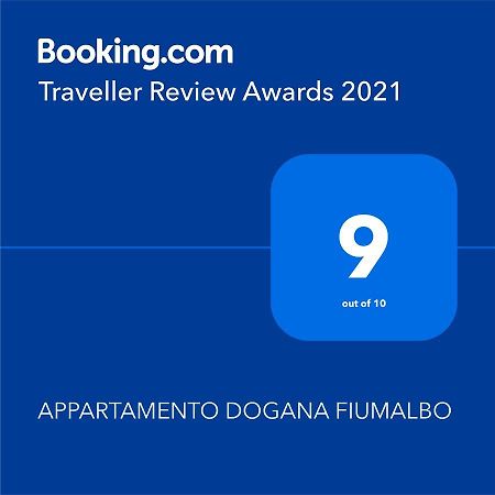 Appartamento Dogana Fiumalbo Exterior photo